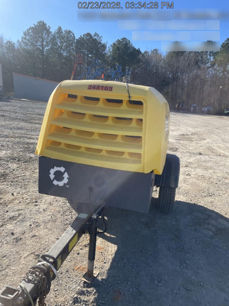 2023 ATLAS COPCO XAS188 CWK