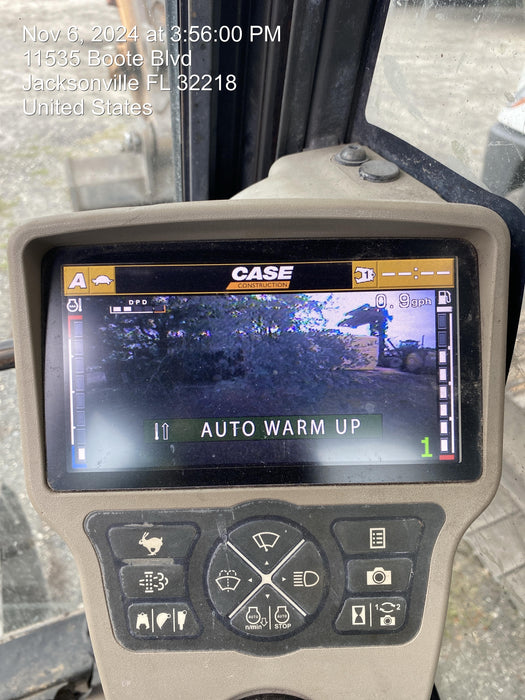 2015 Case CX210C