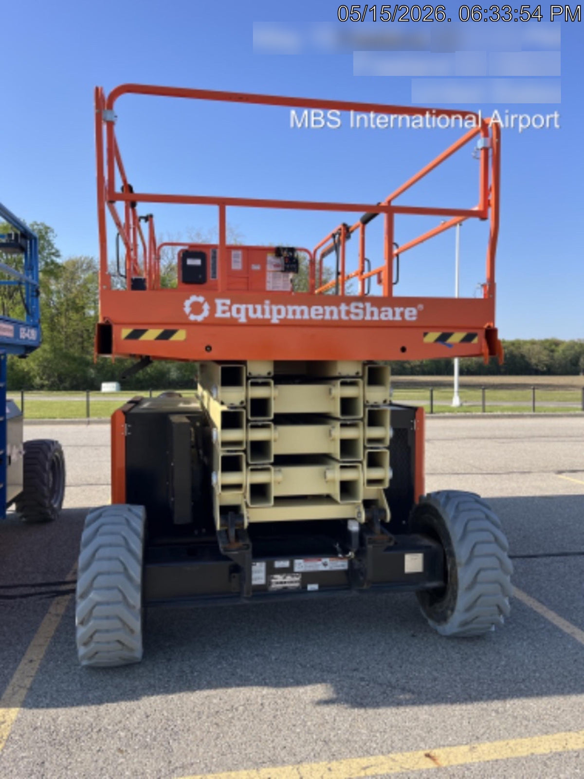 2025 JLG RT4394