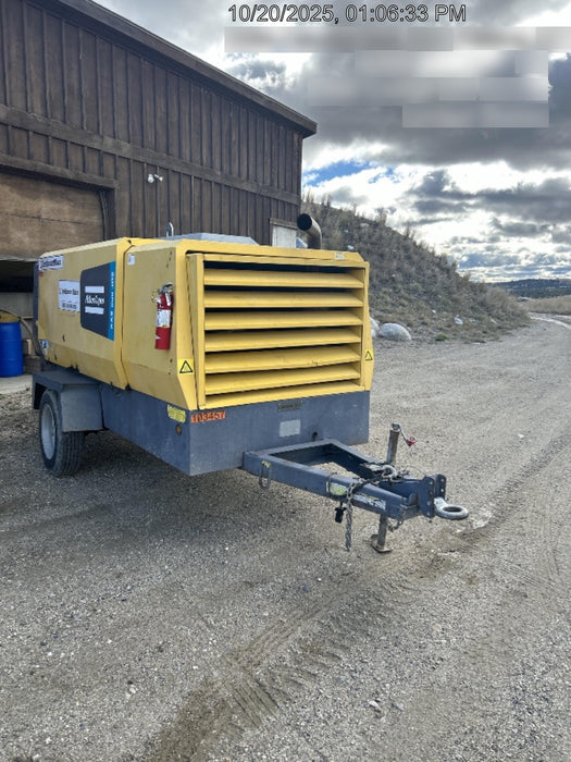 2020 ATLAS COPCO XAS 900