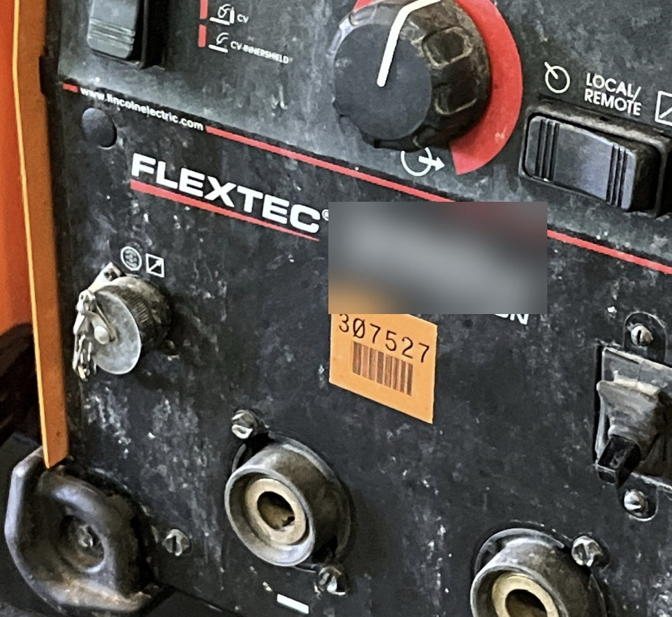 2023 LINCOLN ELECTRIC FLEXTEC 350X