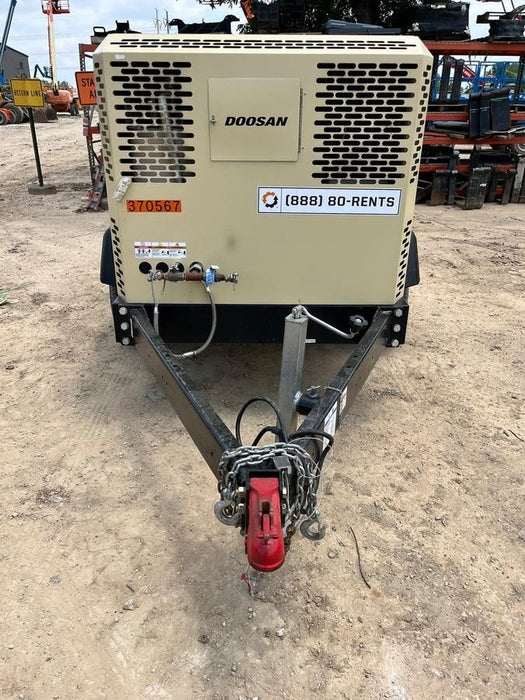 2023 DOOSAN P425/HP375WCU