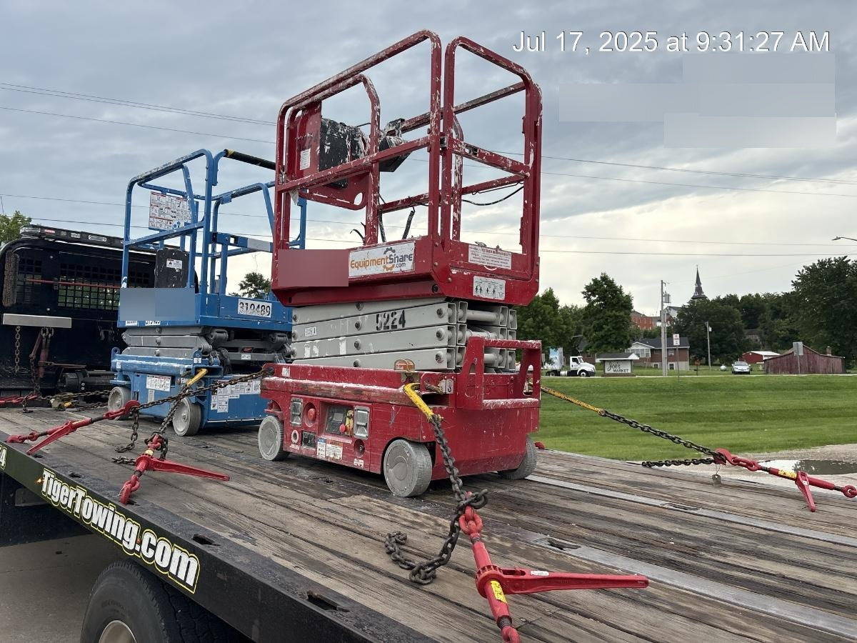 2017 MEC 1330SE MEC 1330SE 19X30