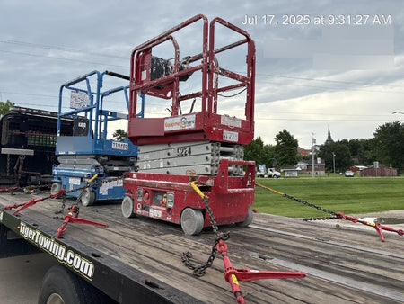 2017 MEC 1330SE MEC 1330SE 19X30
