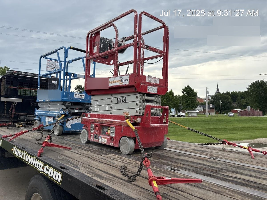 2017 MEC 1330SE MEC 1330SE 19X30