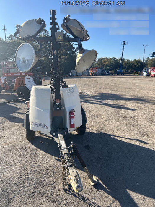 2020 Generac MLT6 MLT6SM MITSUBISHI ENGINE -ELEC MAST