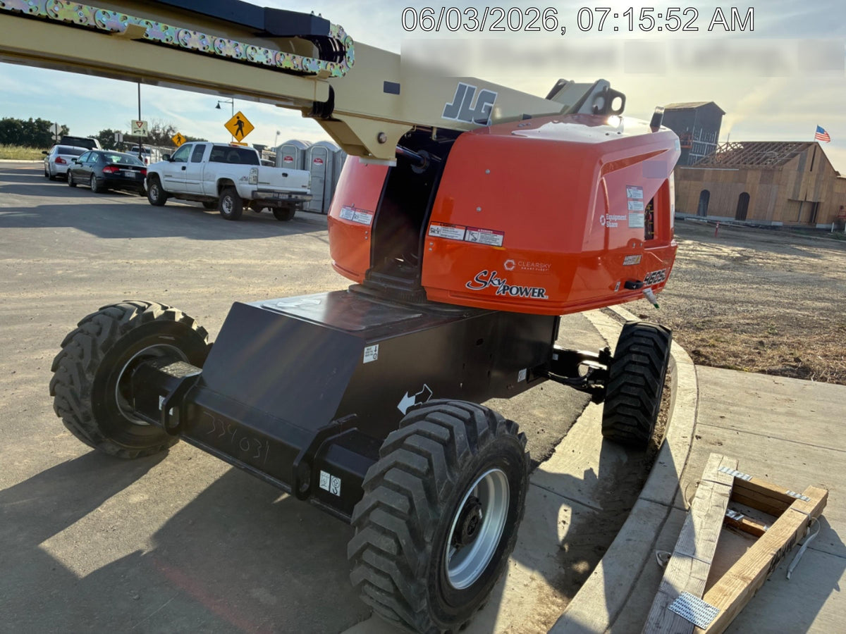 2025 JLG 460SJ