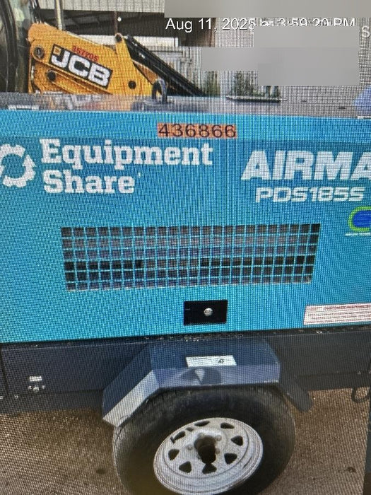 2024 AIRMAN PDS185S CWK