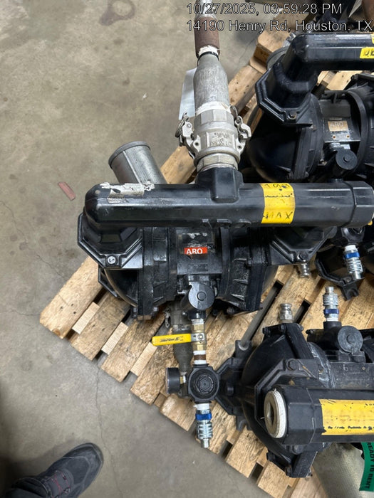 2021 INGERSOLL RAND PD20A-AAP-CCC-B