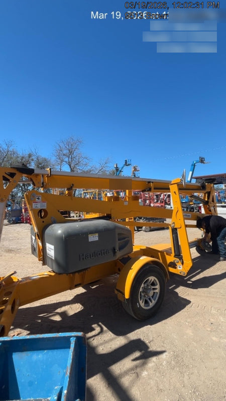 2023 HAULOTTE 5533 A