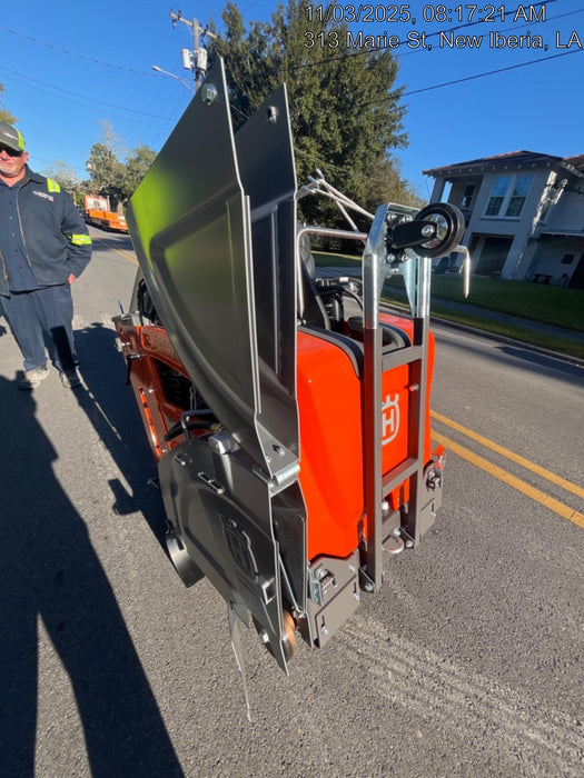 2025 HUSQVARNA FS5000 D 3-SP 36"