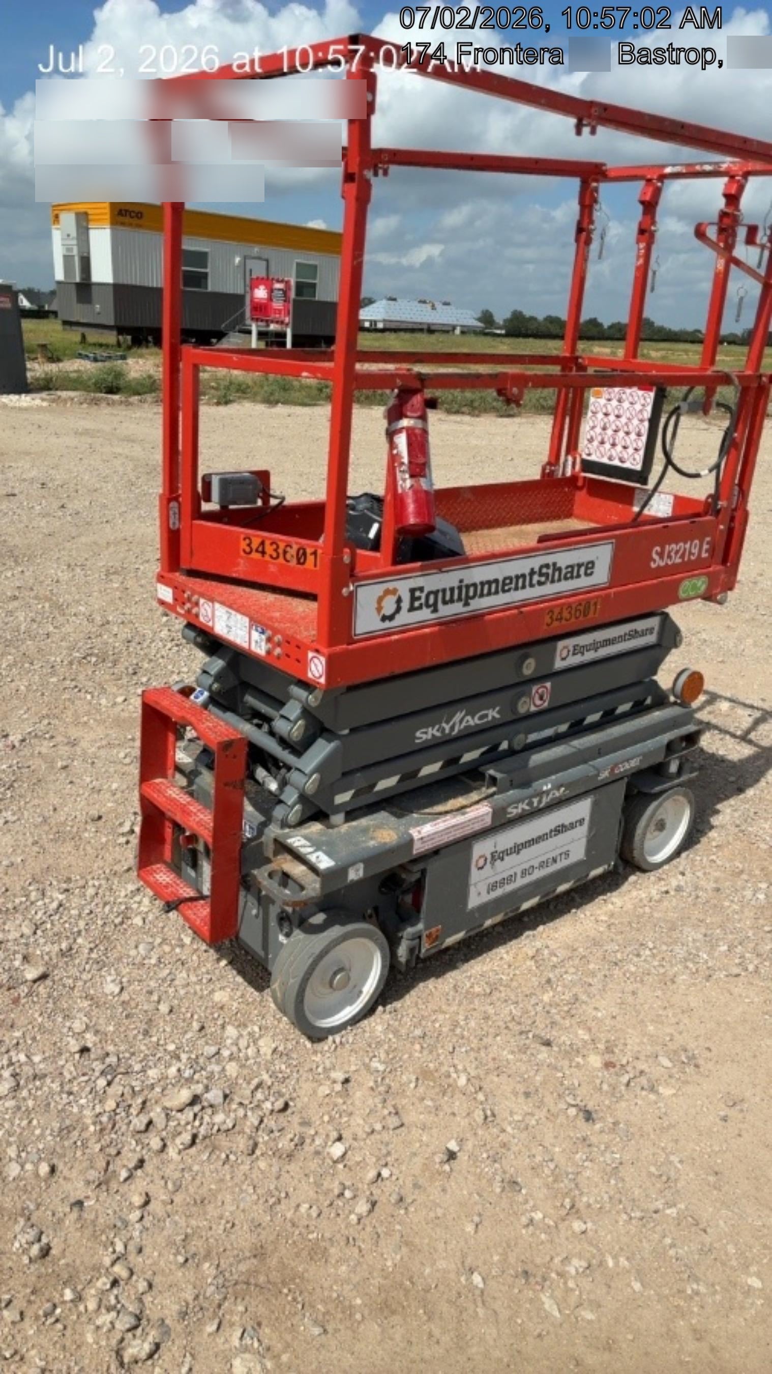 2023 SKYJACK SJ3219
