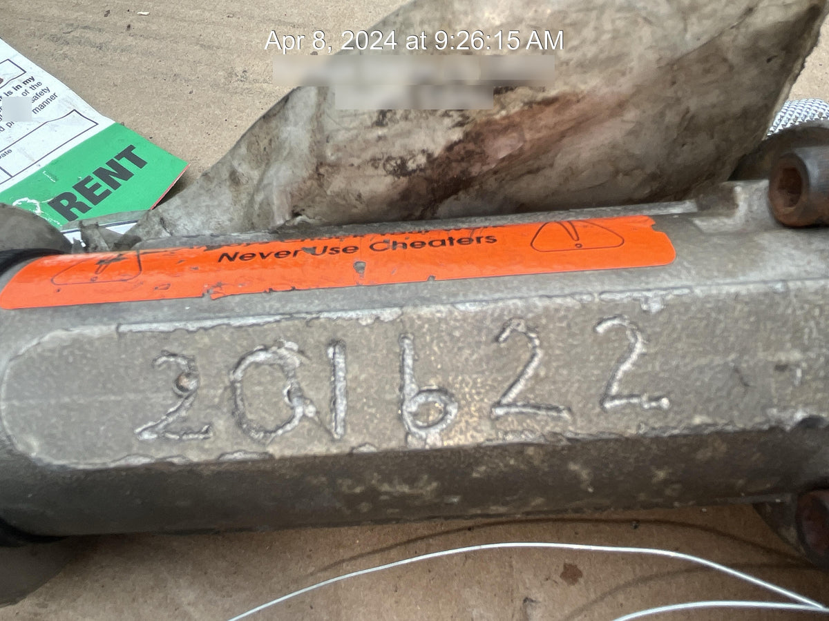 2022 PETOL P95-525