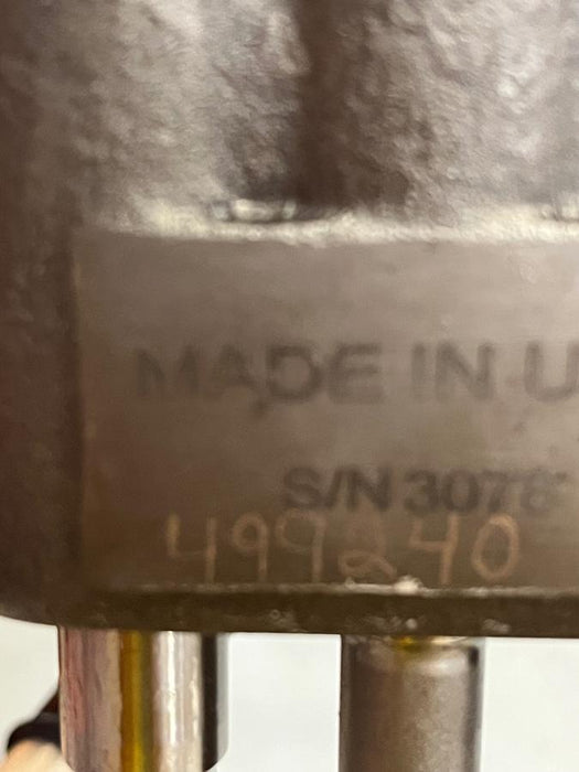 2025 MICHIGAN PNEUMATIC T3-CARBIDE