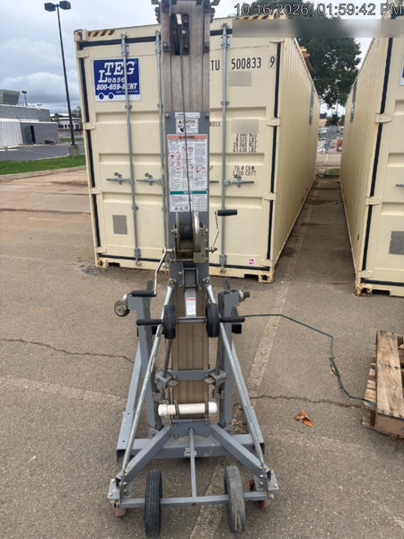 2019 GENIE SLC-24