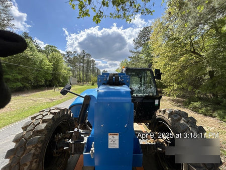 2024 GENIE GTH-636