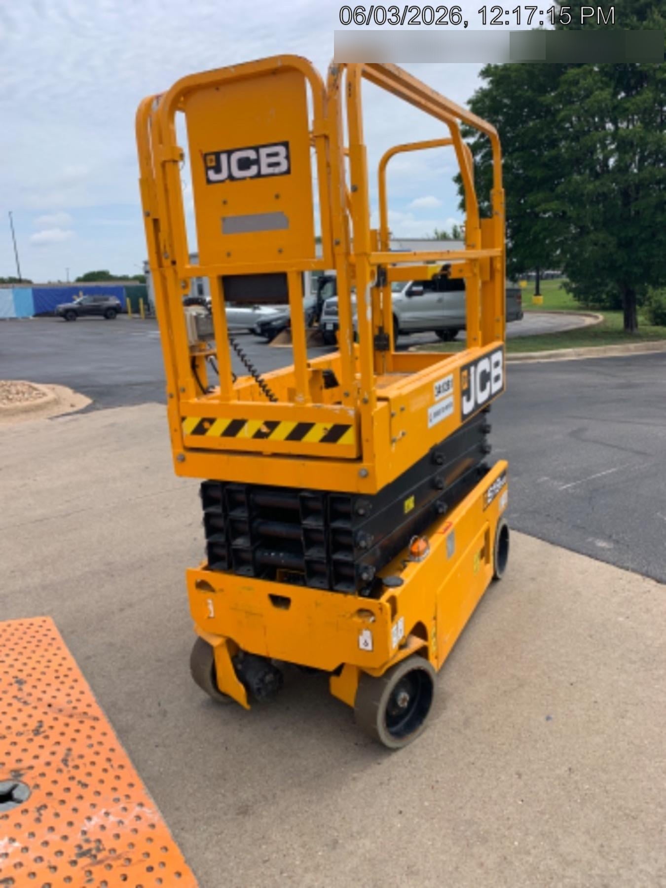 2023 JCB S1930E