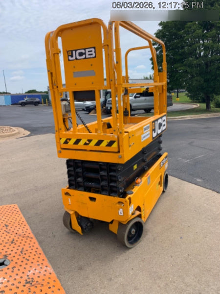 2023 JCB S1930E