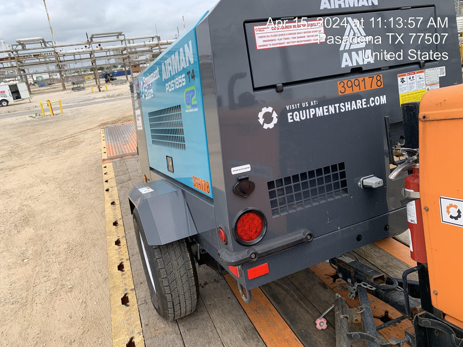 2024 AIRMAN PDS185S CWK