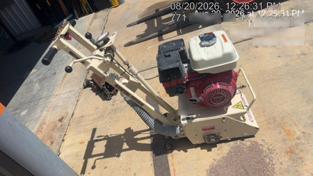 2023 EDCO CPM-8G