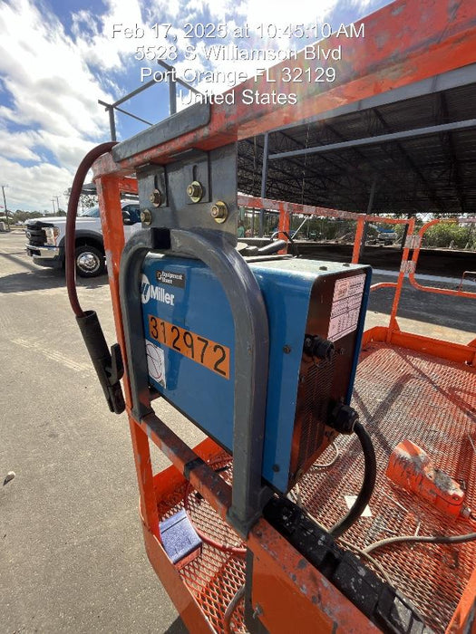 2023 MILLER ELECTRIC CST-280