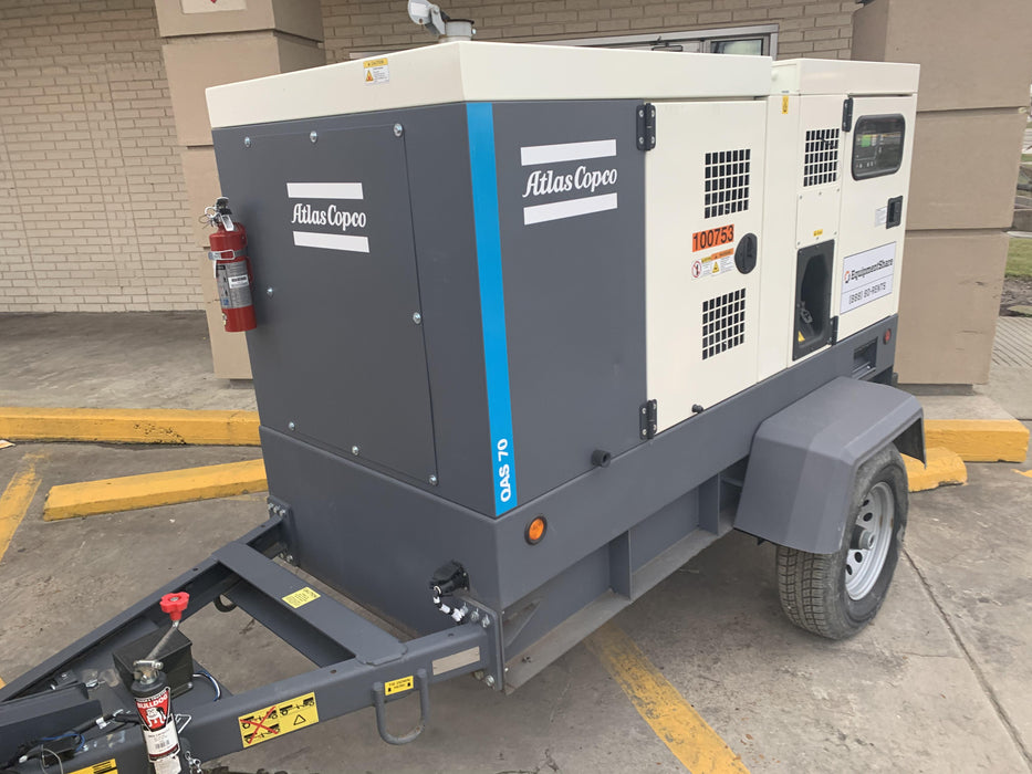 2020 ATLAS COPCO QAS 70