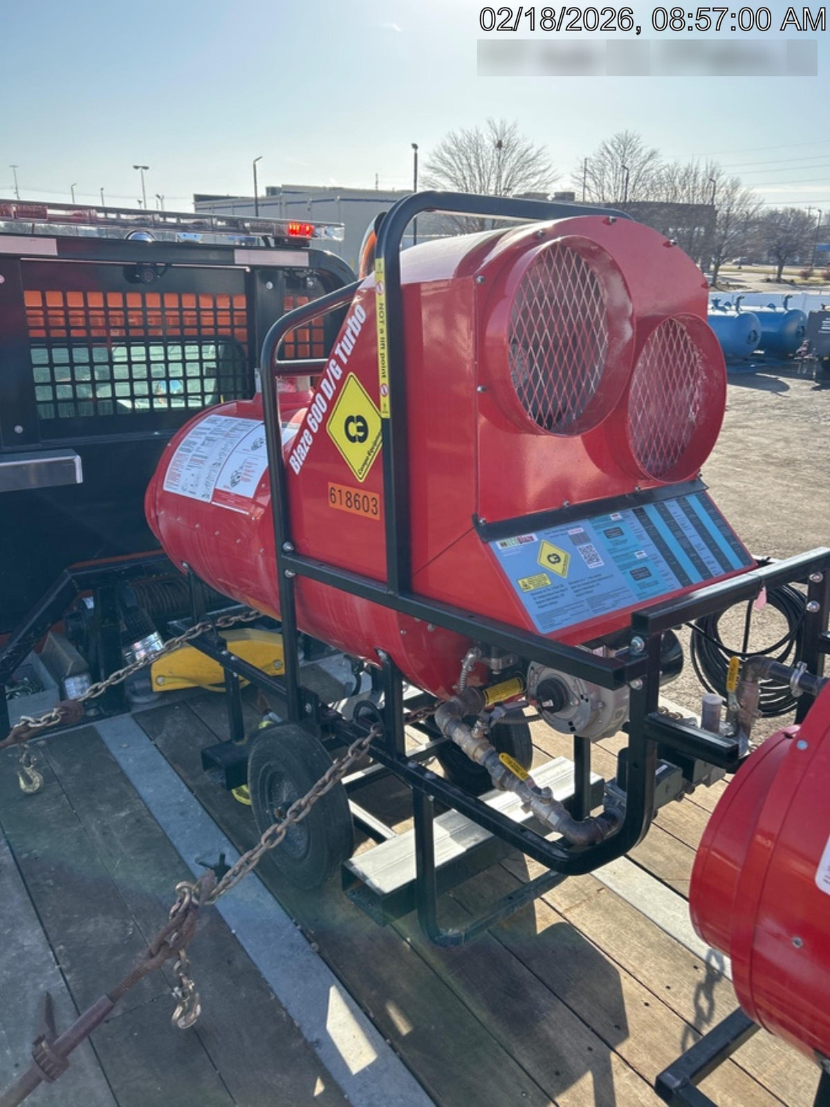 2025 CAMPO EB600G-RE3