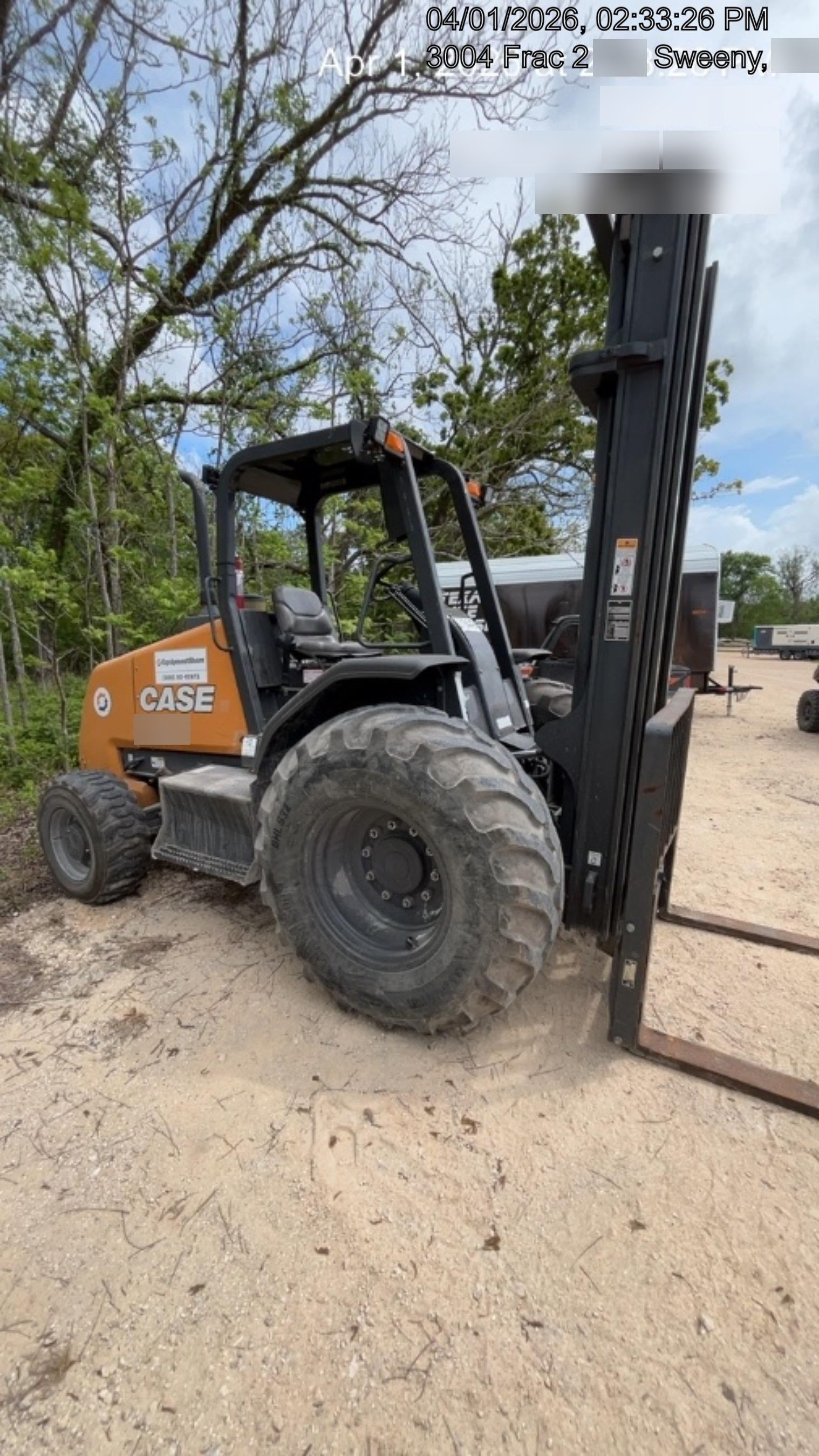 2023 CASE 588H