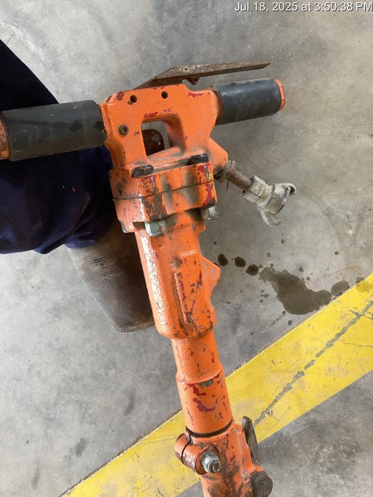 2024 MICHIGAN PNEUMATIC ES-TPB30-1-TRACKER