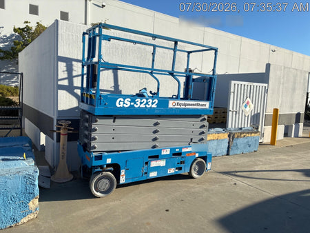 2022 GENIE GS-3232