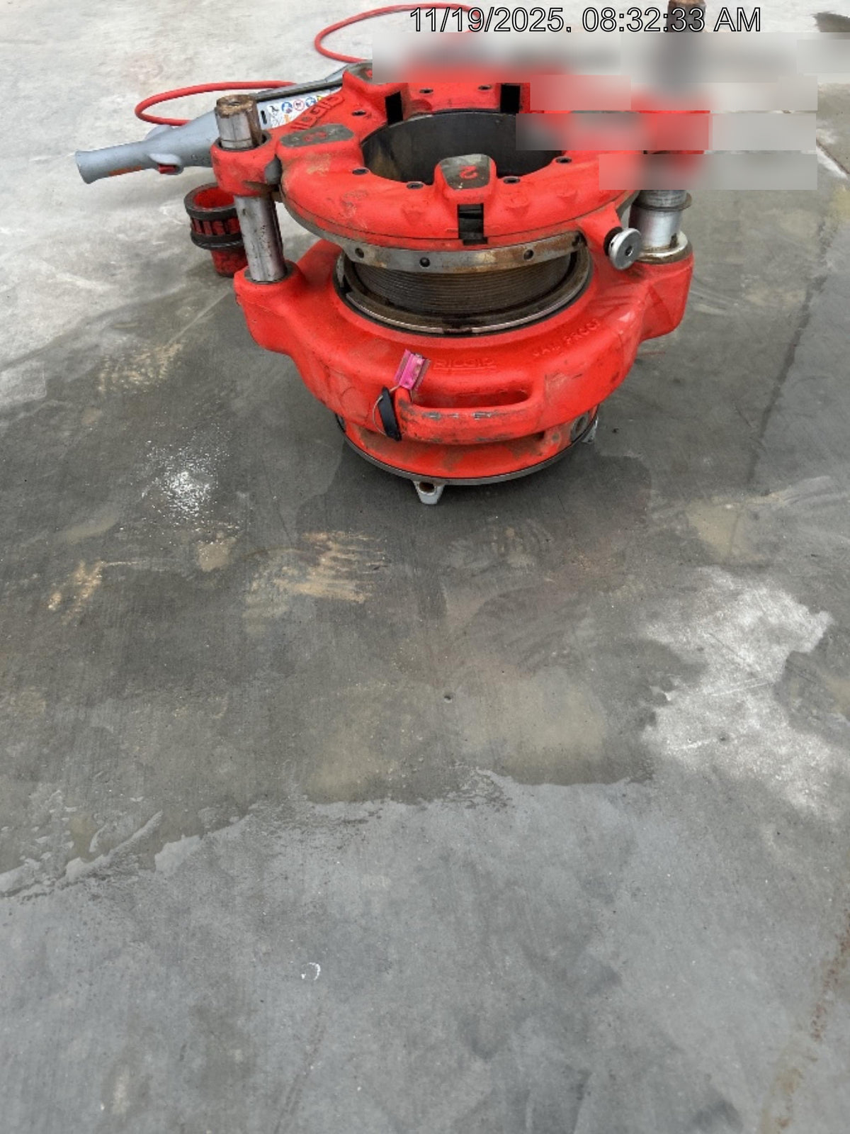 2025 RIDGID 161