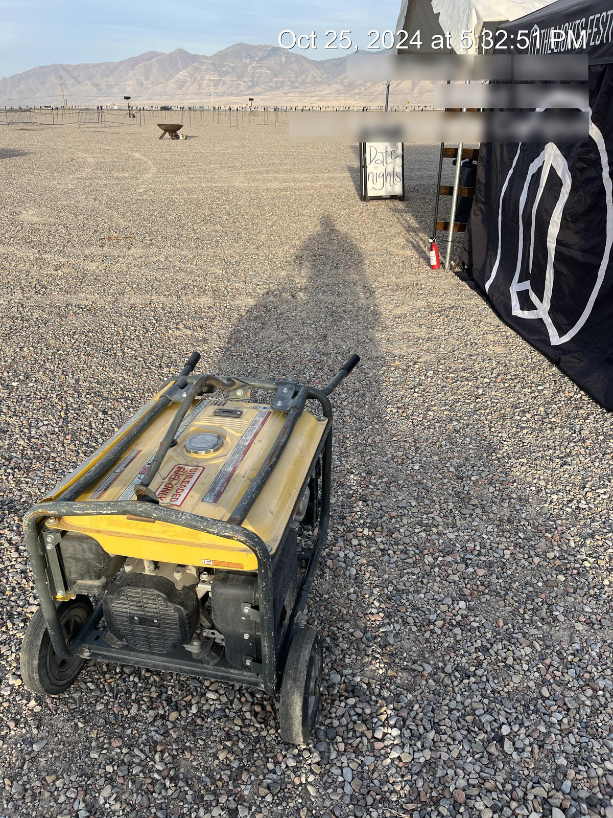 2020 WACKER NEUSON GP6600A