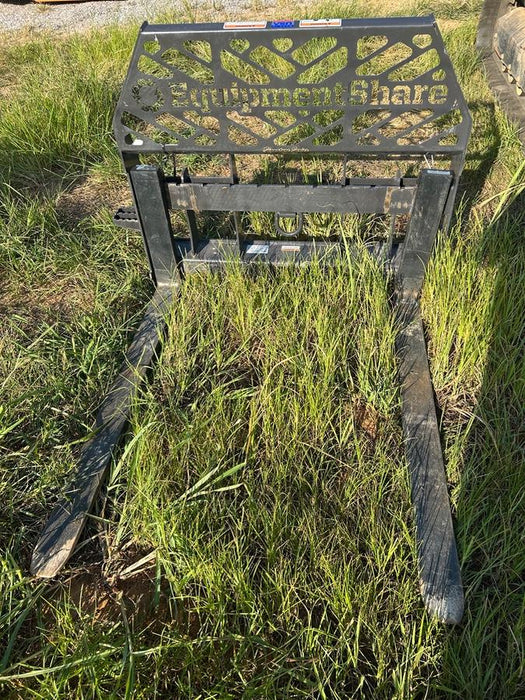 2025 PALADIN 48" Pallet Forks - Paladin