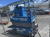2020 Genie GS-1930 Solid Non Marking Tires, Beacon, Folding rails with half height swing gate