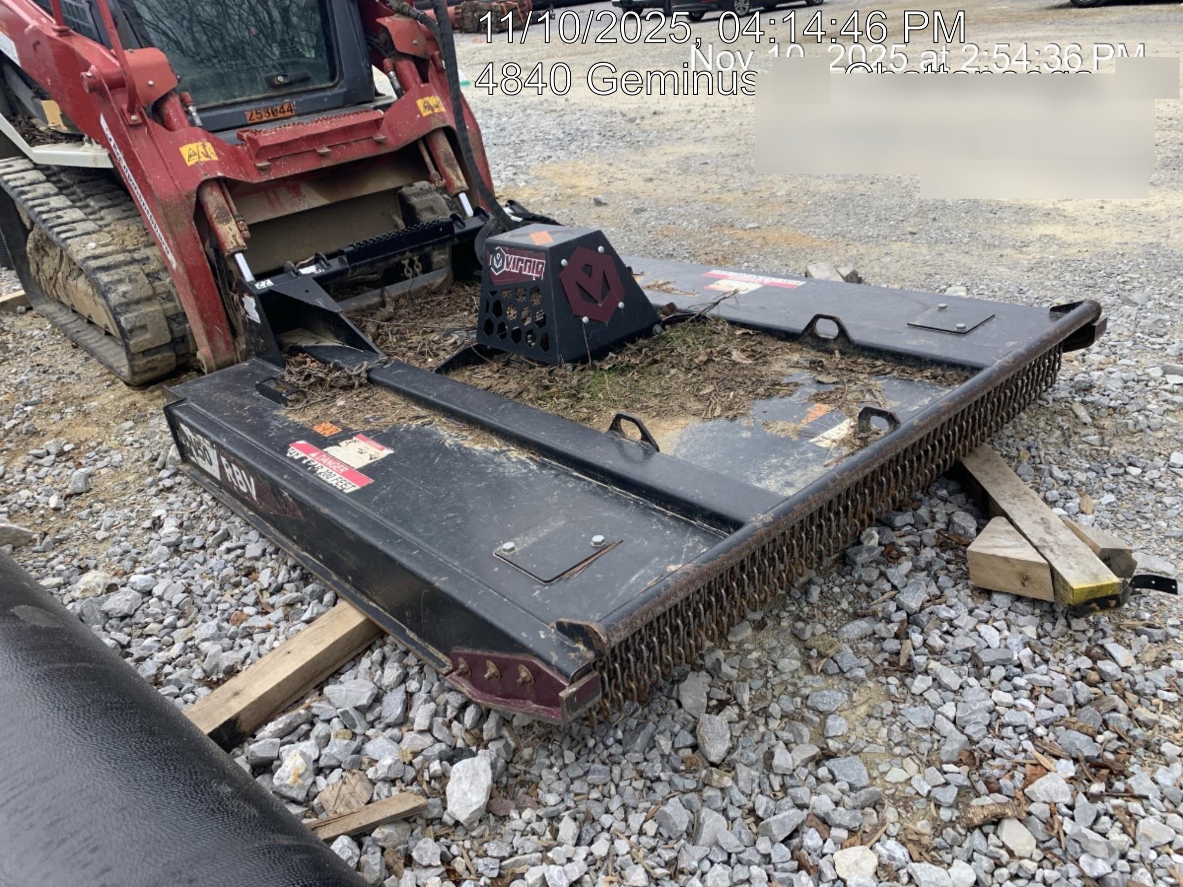 2023 VIRNIG RBV72-25