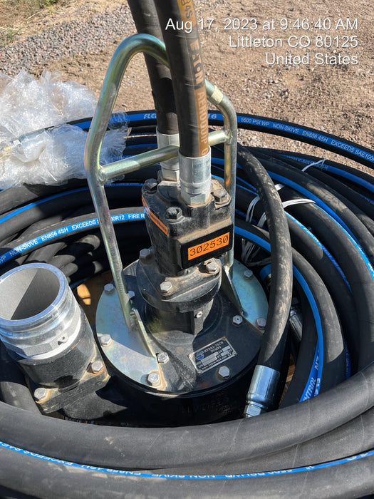 2023 HYDRA TECH SP04DT/S4VHLDI