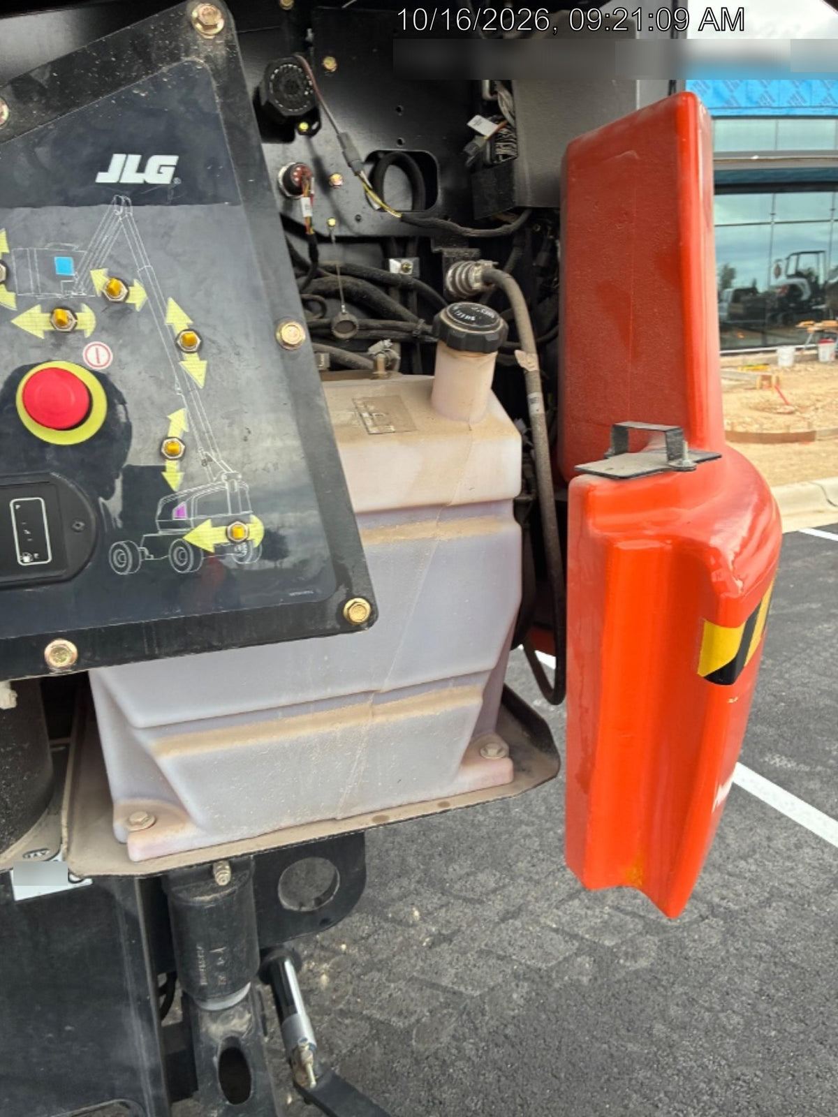 2025 JLG 460SJ