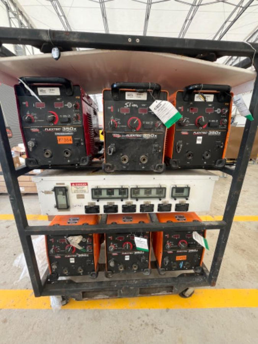 2021 LINCOLN ELECTRIC FLEXTEC 350X