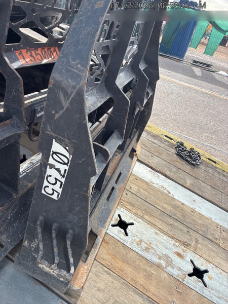 2020 PALADIN 48" Pallet Forks - Paladin