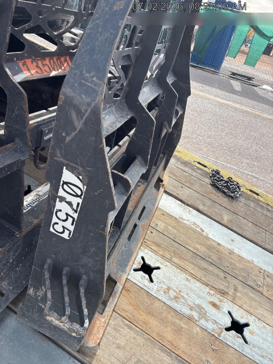 2020 PALADIN 48" Pallet Forks - Paladin