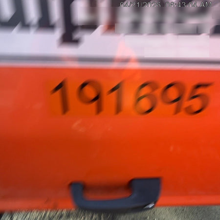 2021 JLG 660SJ