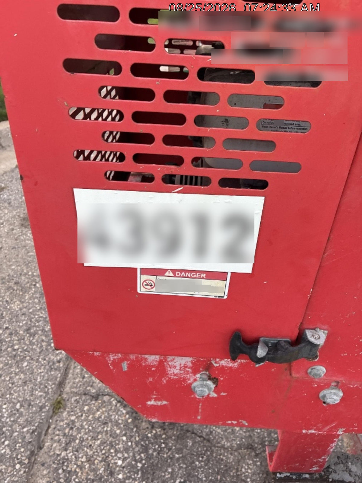 2019 MULTIQUIP MC94SH8