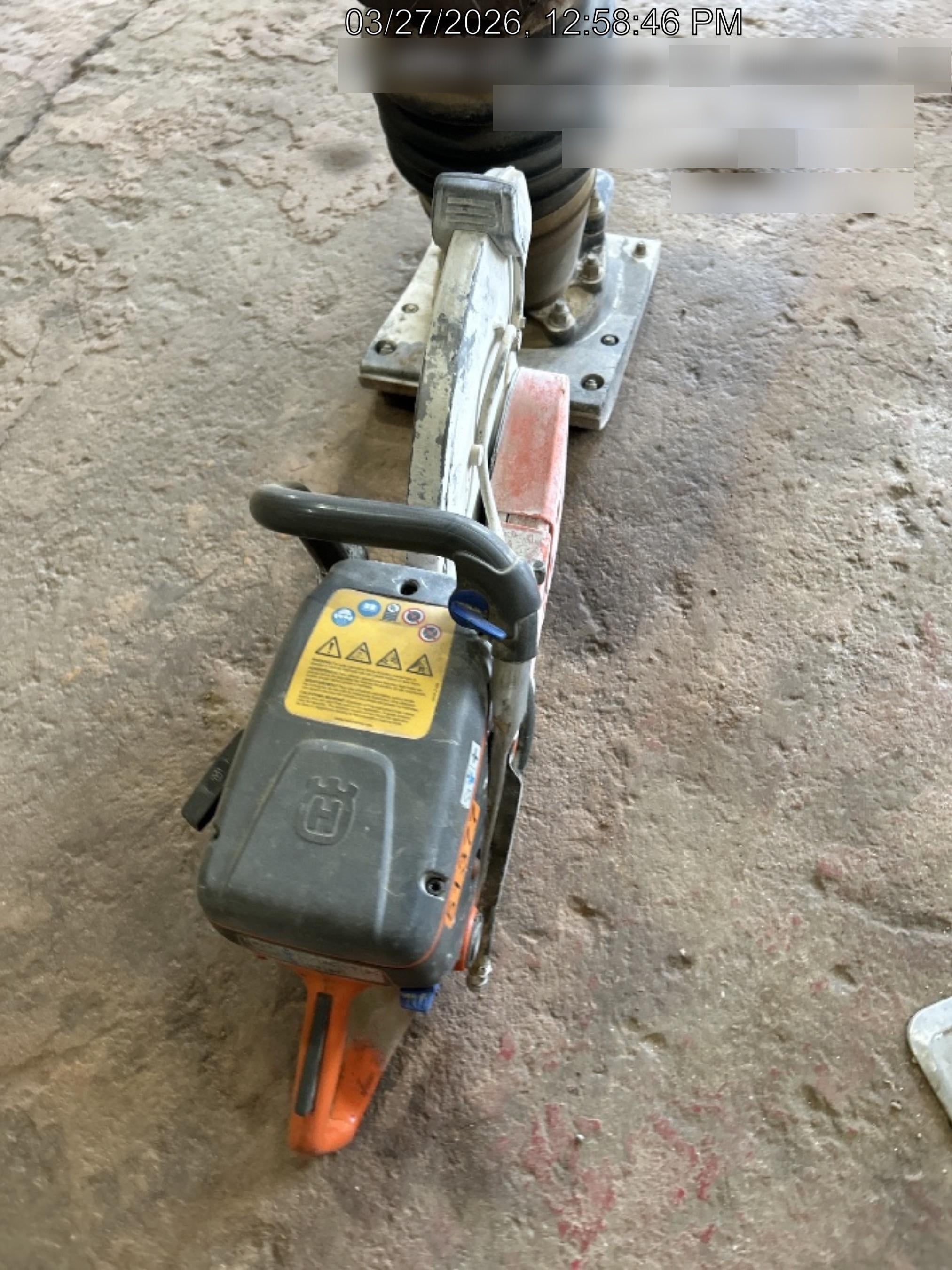 2019 HUSQVARNA K770