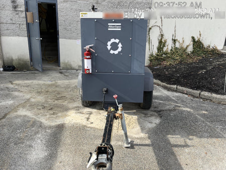 2022 ATLAS COPCO QAS25 CWK
