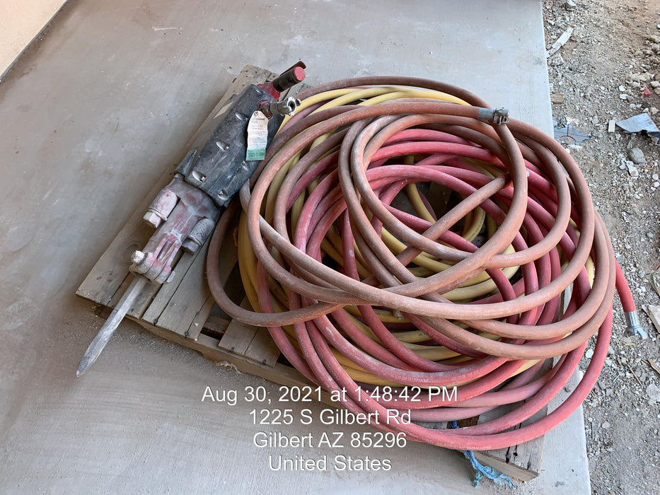 2020 CHICAGO PNEUMATIC CP 1290 S