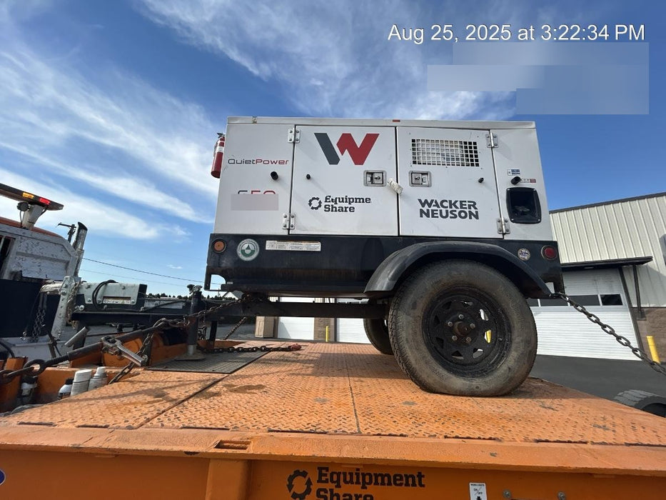 2022 WACKER NEUSON G50