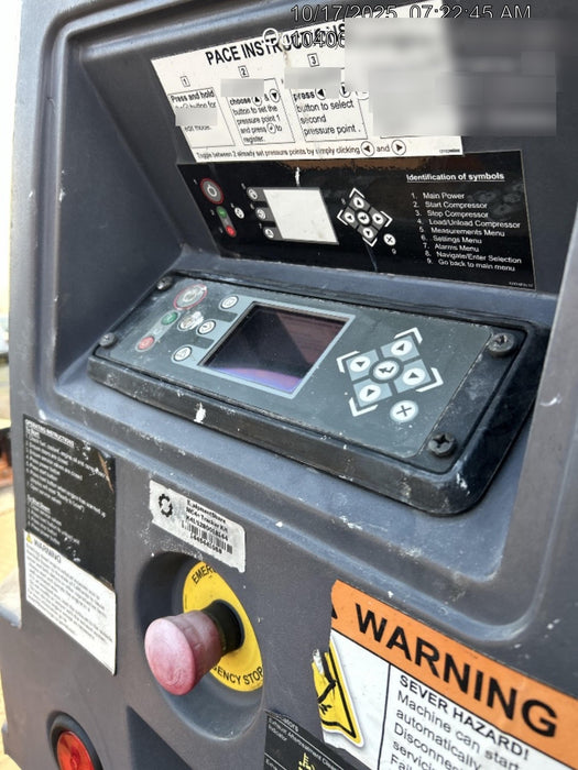 2024 ATLAS COPCO XAS 400-150 PACE