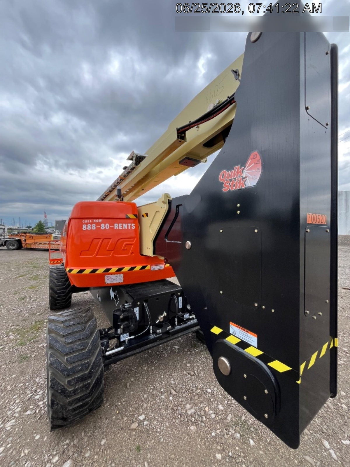 2026 JLG 800AJ