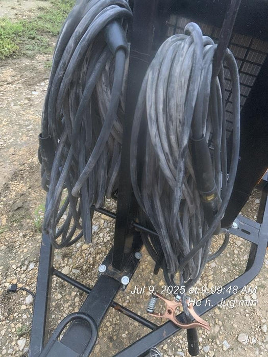 2023 LINCOLN ELECTRIC LE400