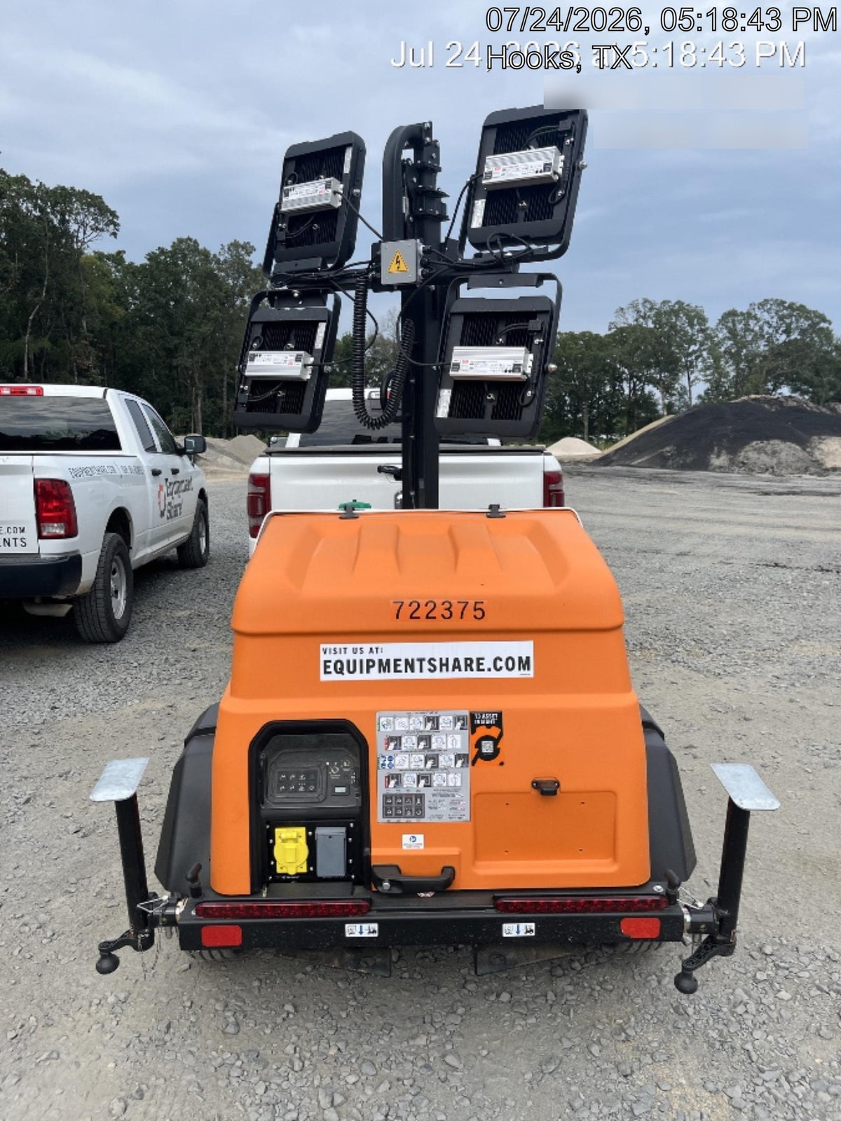 2026 GENERAC MLTS-4